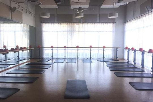 Image 3 from barre3 - Powell partner gallery