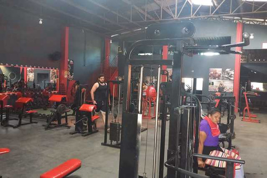 Imagem 1 da galeria do parceiro Academia Coliseu