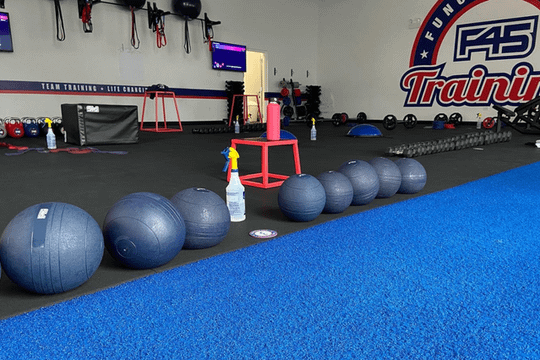 Image 2 from F45 Mount Greenwood partner gallery