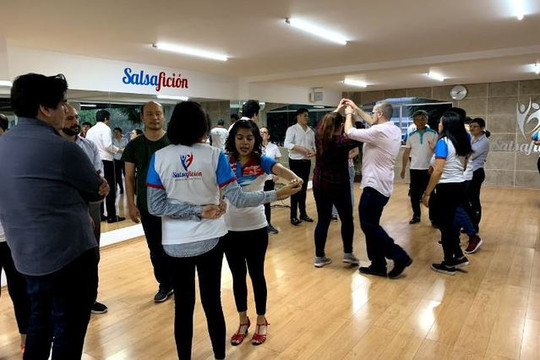 Imagen 2 de la galería del partner Salsafición Roma