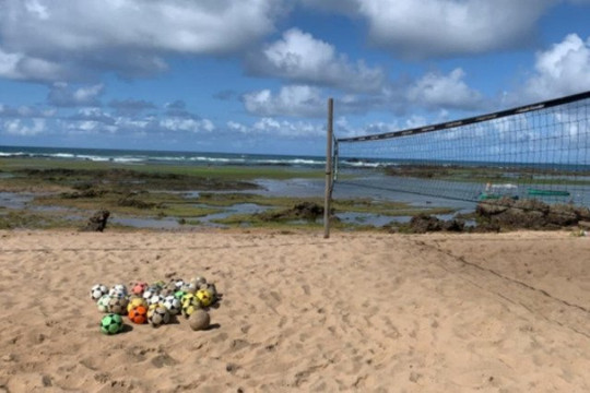 Imagem 1 da galeria do parceiro Arena Caribe Futevôlei Unidade 2