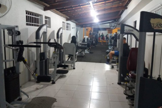 Imagem 3 da galeria do parceiro Condicione Academia