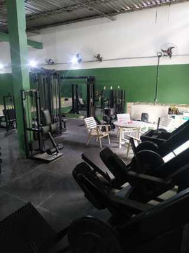 Imagem 1 da galeria do parceiro Obstinado Centro Esportivo Madureira