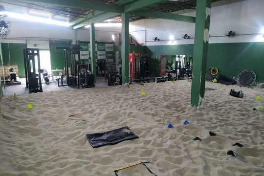 Imagem 3 da galeria do parceiro Obstinado Centro Esportivo Madureira