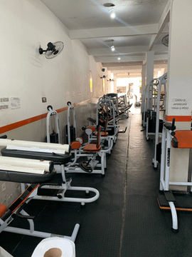 Imagem 2 da galeria do parceiro Petrus Fitness Gym
