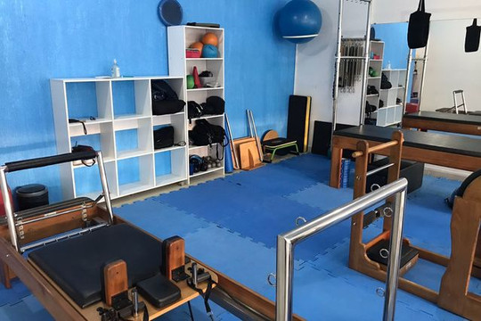 Imagem 1 da galeria do parceiro Studio Pilates Amanda Carolina