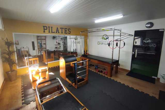 Imagem 1 da galeria do parceiro Studio GN Pilates