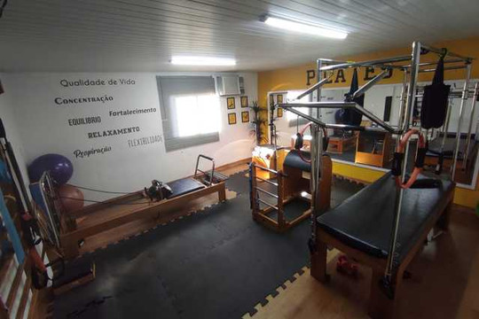Imagem 2 da galeria do parceiro Studio GN Pilates