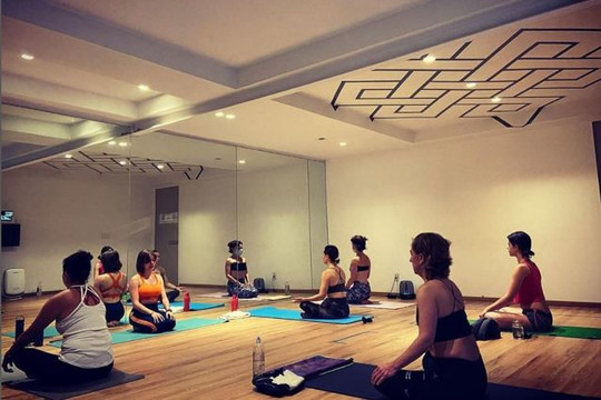 Imagen 1 de la galería del partner Lomas Hot Yoga