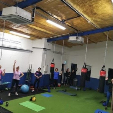 Image 1 from North West Fitness Academy Foxford partner gallery