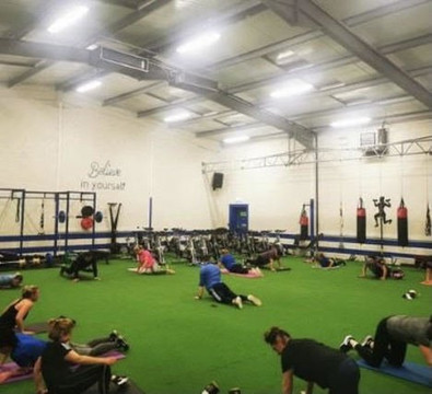 Image 3 from North West Fitness Academy Foxford partner gallery