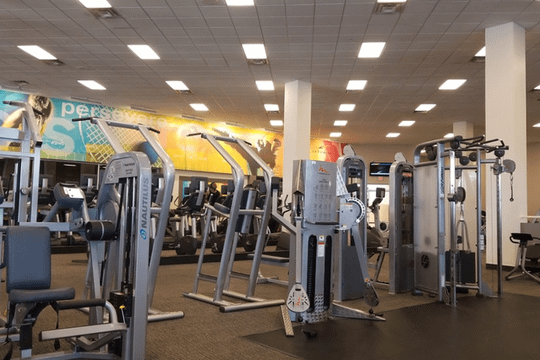Image 1 from LA Fitness - HOUSTON GREENWAY partner gallery