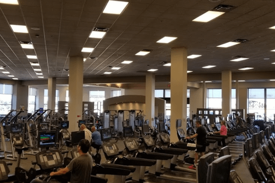 Image 3 from LA Fitness - HOUSTON GREENWAY partner gallery