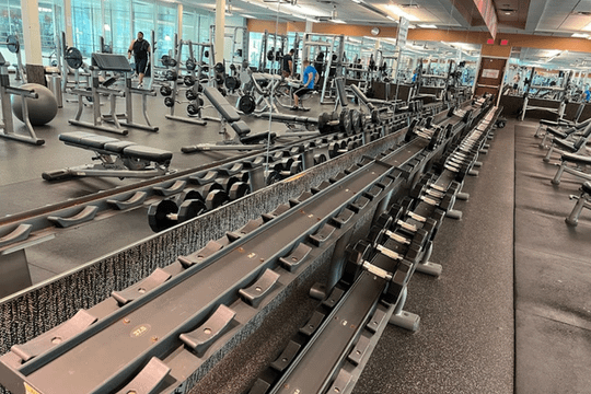 Image 1 from LA Fitness - HOUSTON 290 @ HOLLISTER partner gallery