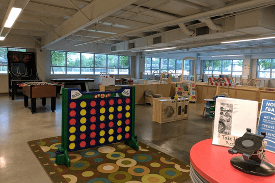Image 2 from Harriet and Joe Foster Family YMCA partner gallery
