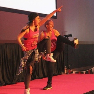 Image 3 from Zumba and Pound Fitness partner gallery