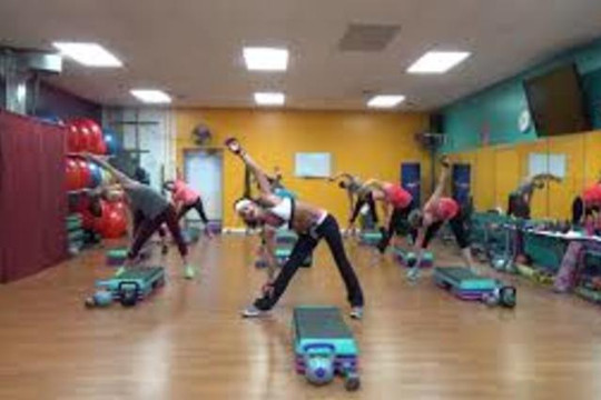 Image 1 from Total Body Fitness partner gallery