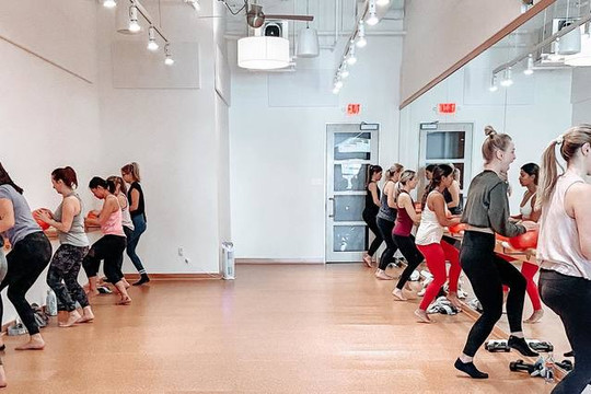 Image 3 from barre3 - Westfield partner gallery