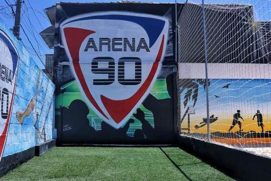 Imagem 3 da galeria do parceiro Arena 90