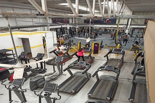 Imagen 3 de la galería del partner Warriors Gym Sport Center