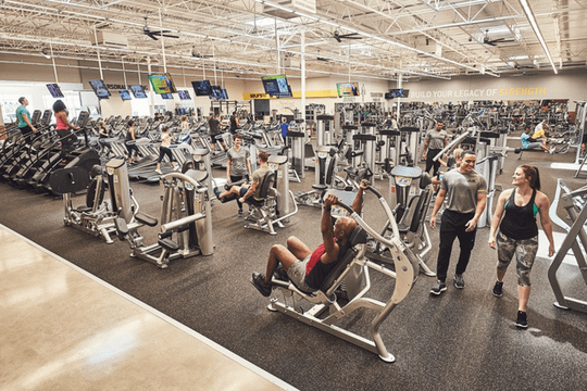 Image 1 from FITNESS PROJECT: Kingwood partner gallery