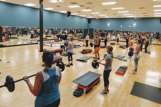 Image 2 from FITNESS PROJECT: Kingwood partner gallery