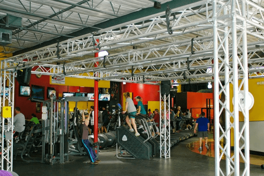 Image 3 from FITNESS PROJECT: Kingwood partner gallery