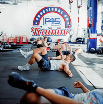 Image 1 from F45 Rice Military partner gallery