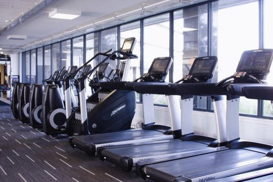 Image 1 from Anytime Fitness Ashford partner gallery