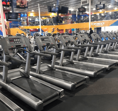Image 2 from Fitness Connection Westheimer partner gallery