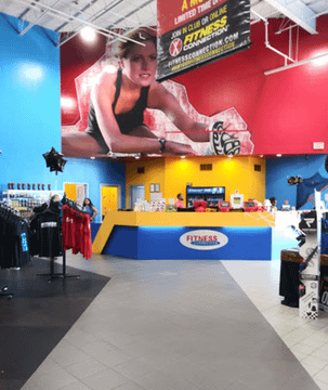 Image 3 from Fitness Connection Westheimer partner gallery
