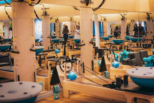 Imagen 1 de la galería del partner Club Pilates Eixample 