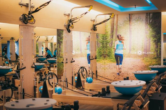 Imagen 3 de la galería del partner Club Pilates Eixample 