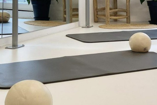 Imagen 2 de la galería del partner Fusion y Pilates Poblenou