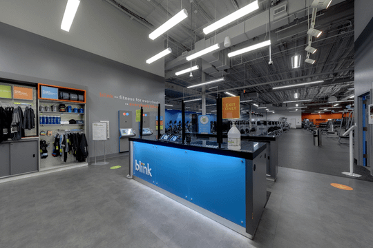 Image 3 from Blink Fitness Hobby partner gallery