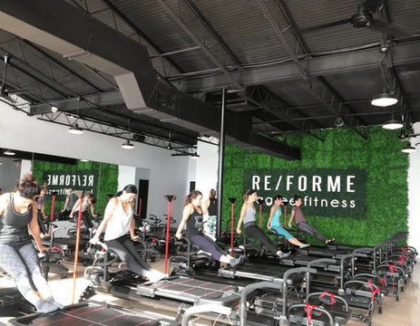 Image 3 from Re/forme Lagree Fitness partner gallery
