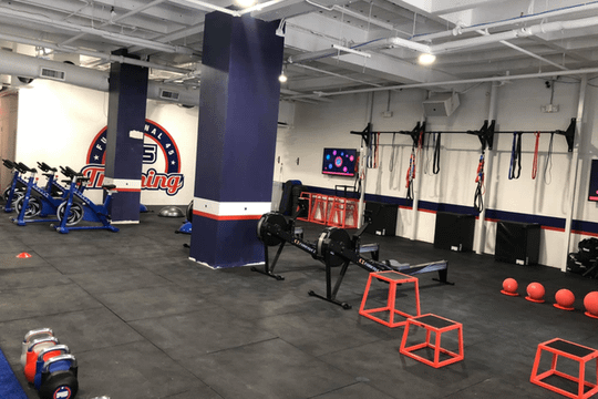 Image 1 from F45 Midtown Houston partner gallery
