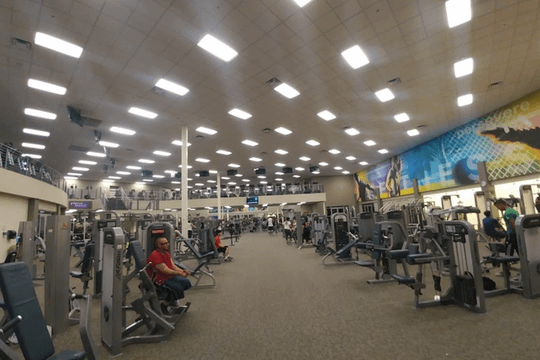 Image 2 from LA Fitness - JERSEY VILLAGE partner gallery