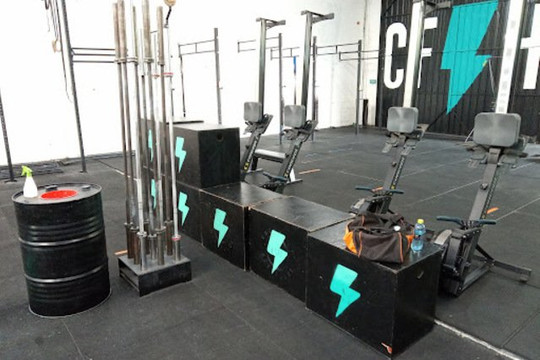 Imagem 3 da galeria do parceiro High Pulse - Crossfit