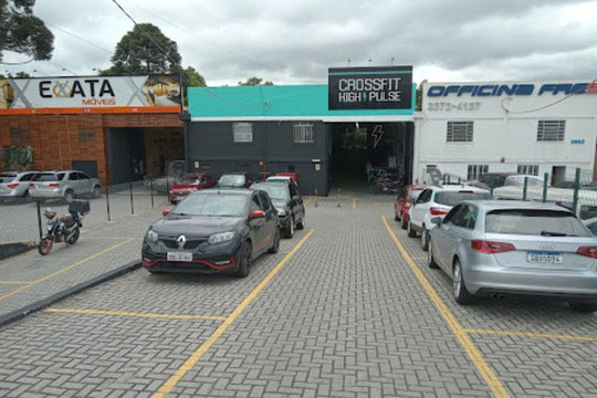 Imagem 3 da galeria do parceiro High Pulse - Crossfit