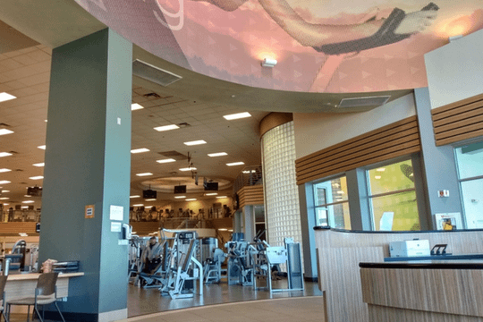 Image 1 from LA Fitness - WEST OAKS partner gallery