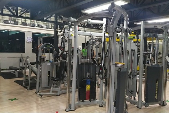 Imagem 3 da galeria do parceiro M10 Fitness
