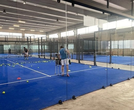 Immagine 3 dalla galleria del partner StarPadel San Vittore Olona