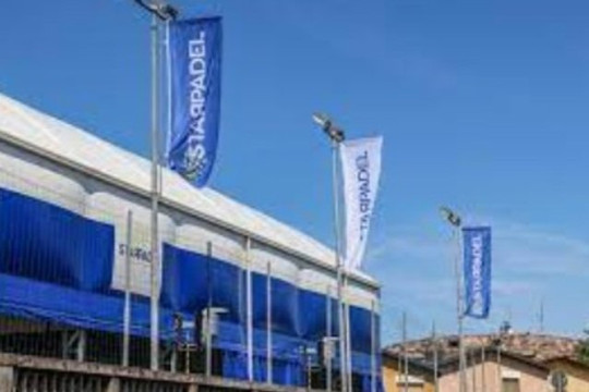 Immagine 2 dalla galleria del partner StarPadel San Vittore Olona