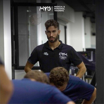 Immagine 2 dalla galleria del partner Myo Medical & Personal Training - Foggia