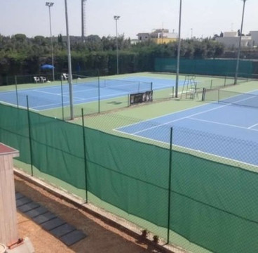 Immagine 2 dalla galleria del partner Salento Tennis Academy