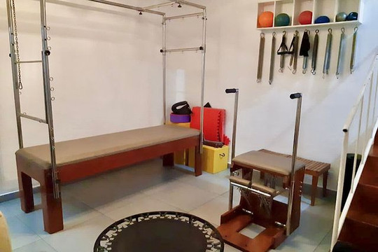 Imagem 3 da galeria do parceiro Clínica Pilates e Terapias