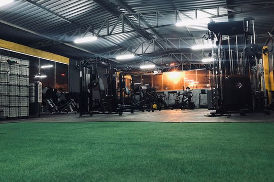 Imagem 1 da galeria do parceiro Atletica Academia
