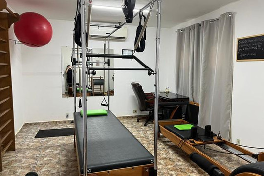 Imagem 1 da galeria do parceiro Studio de Pilates Stella Camillo