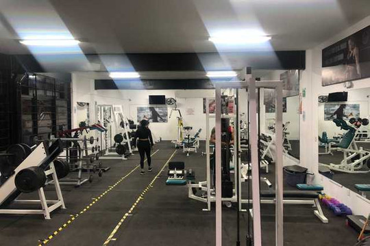 Imagen 1 de la galería del partner Olimpo's Gym